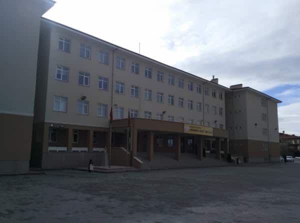 Abdurrahim Karakoç Anadolu Lisesi Fotoğrafı