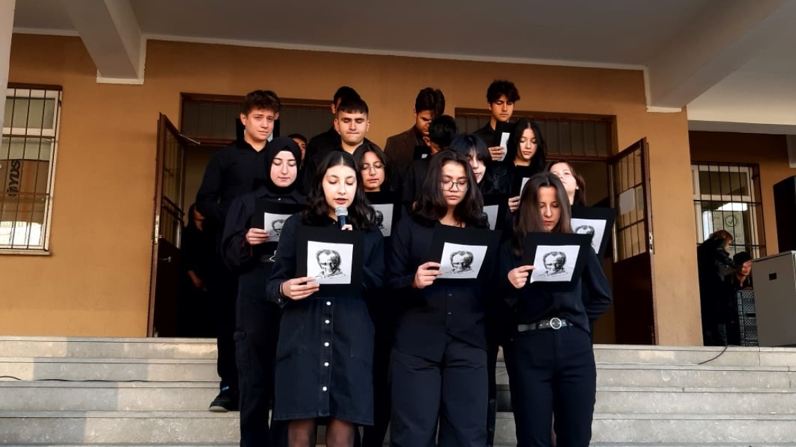 10 Kasım-Atatürk'ü Anma Programı
